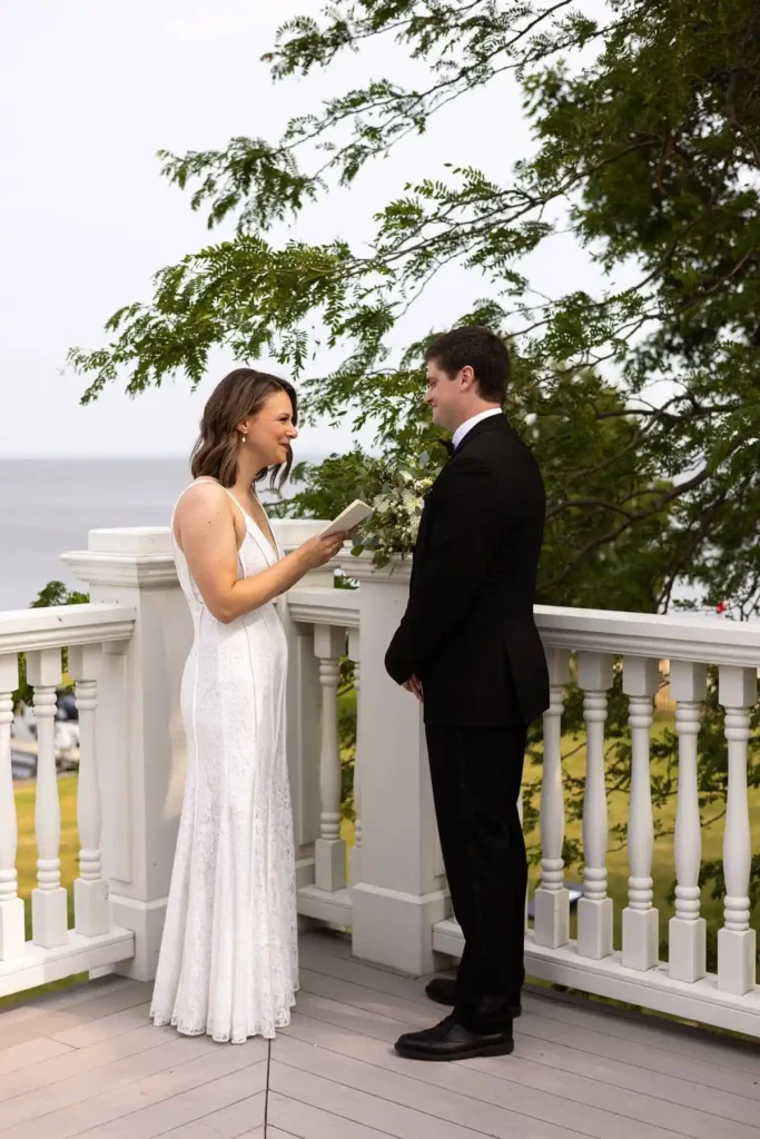 private vow renewal