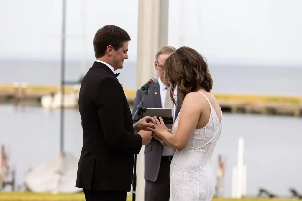 exchanging the rings