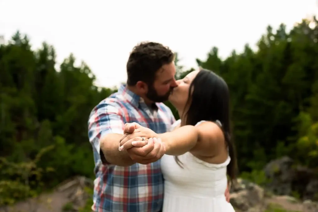 north shore engagement