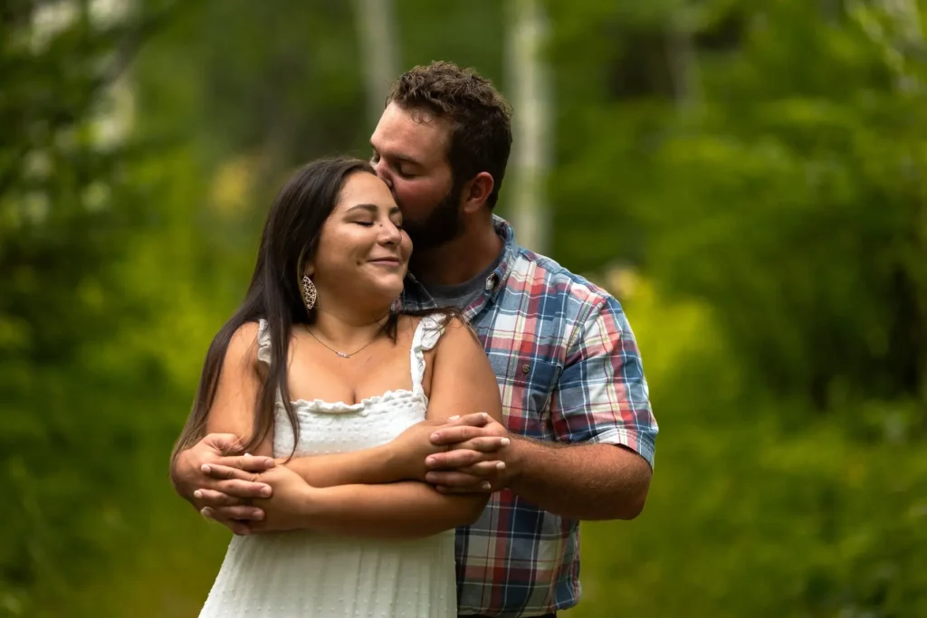 couple in northwoods mn