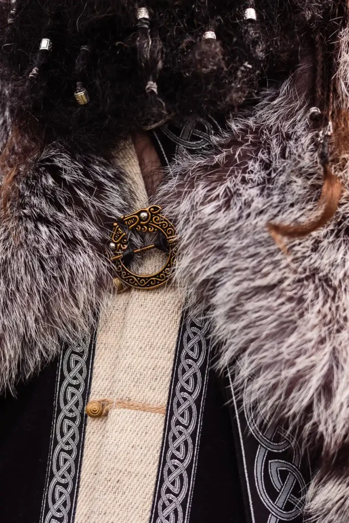 fantasy viking wedding