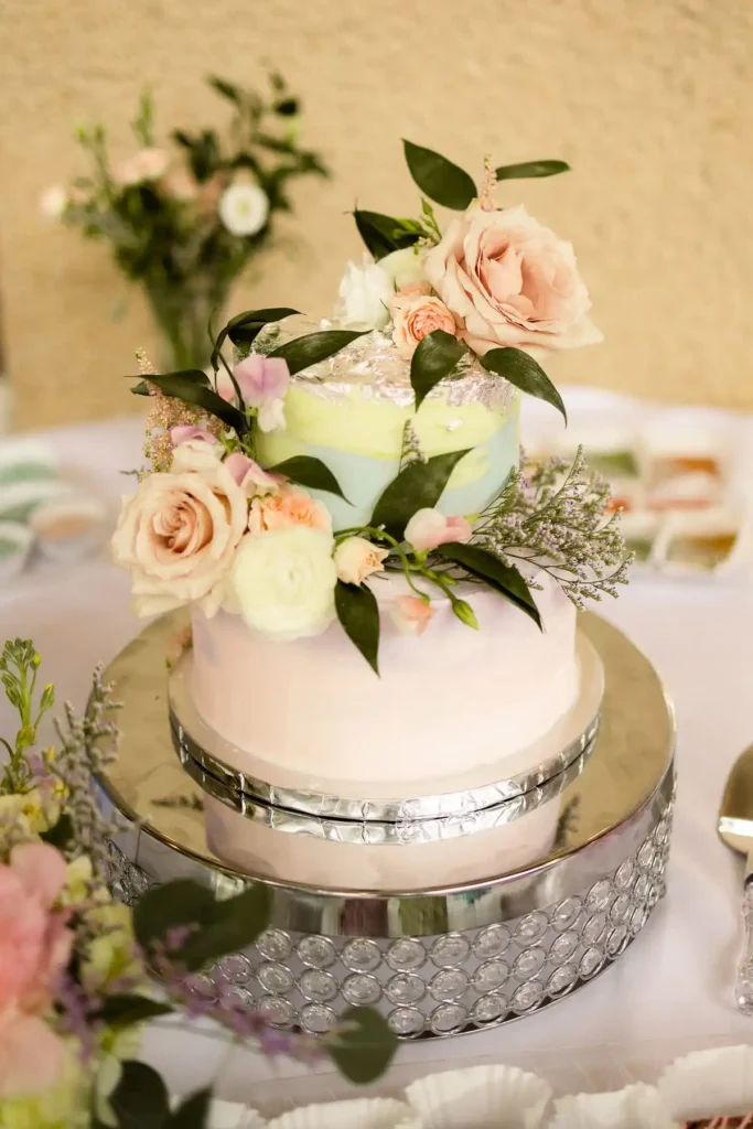 wisconsin garden wedding