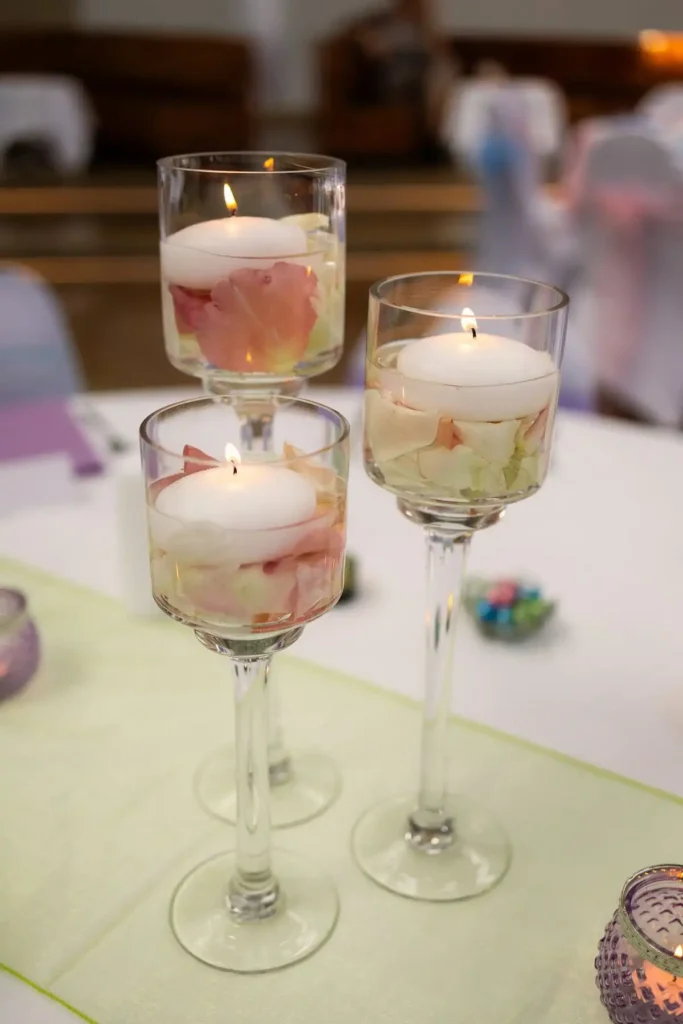 wisconsin garden wedding