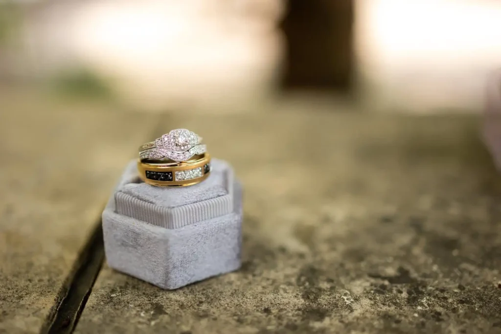 wisconsin garden wedding