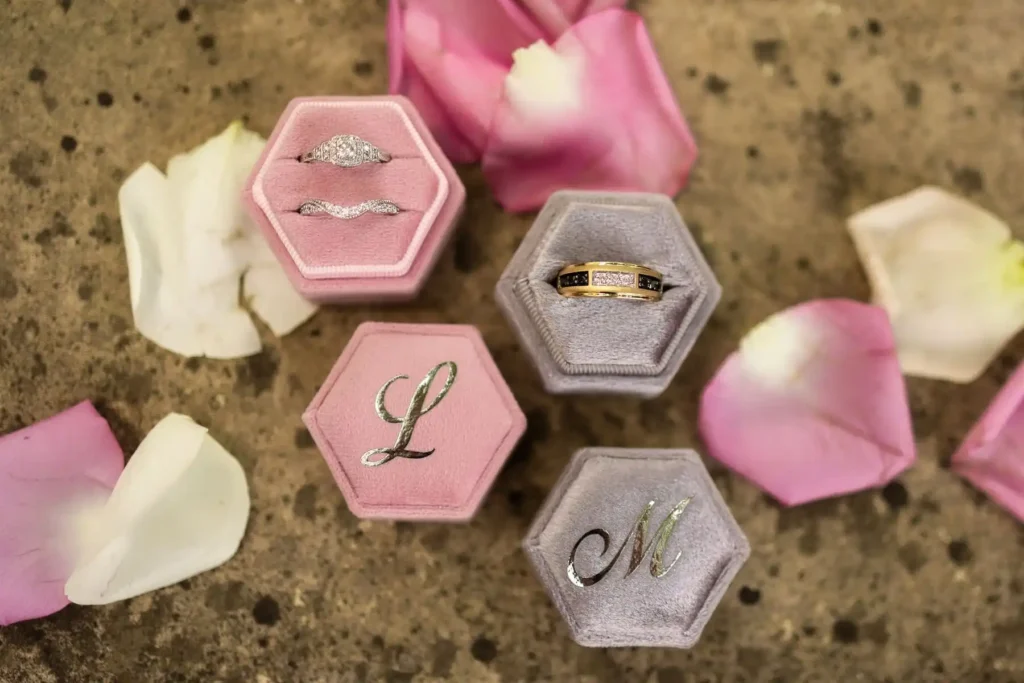 wisconsin garden wedding