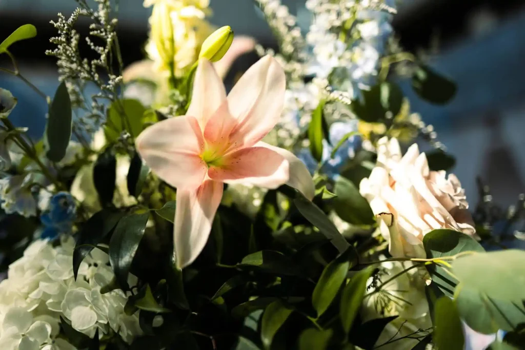 wedding florals