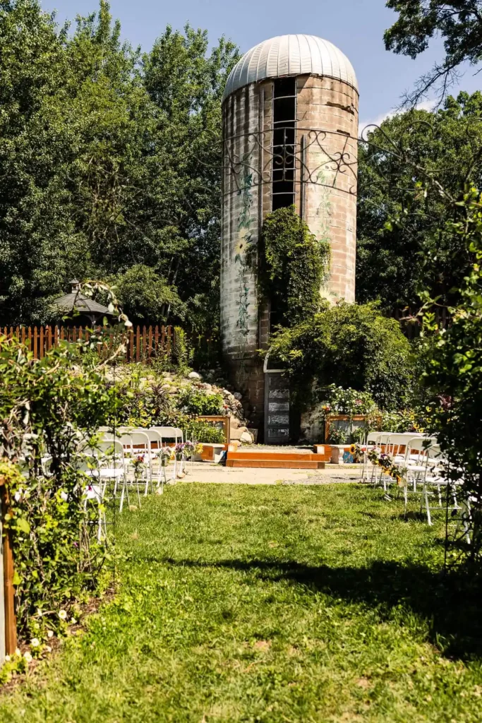 sunflower hill wi ceremony