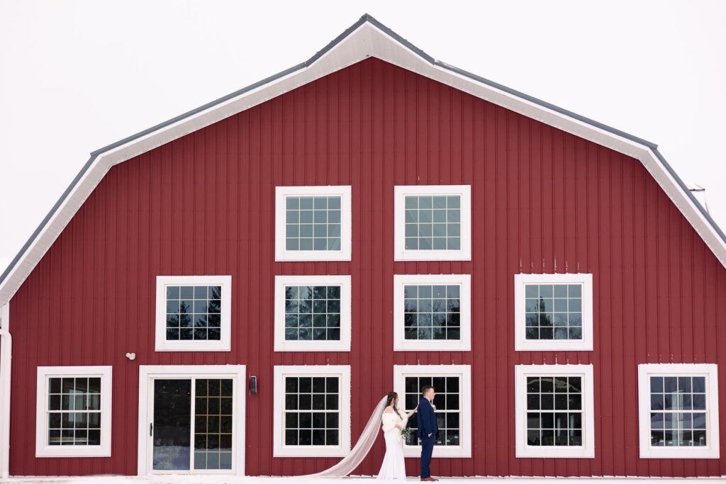 The Falls wedding venue