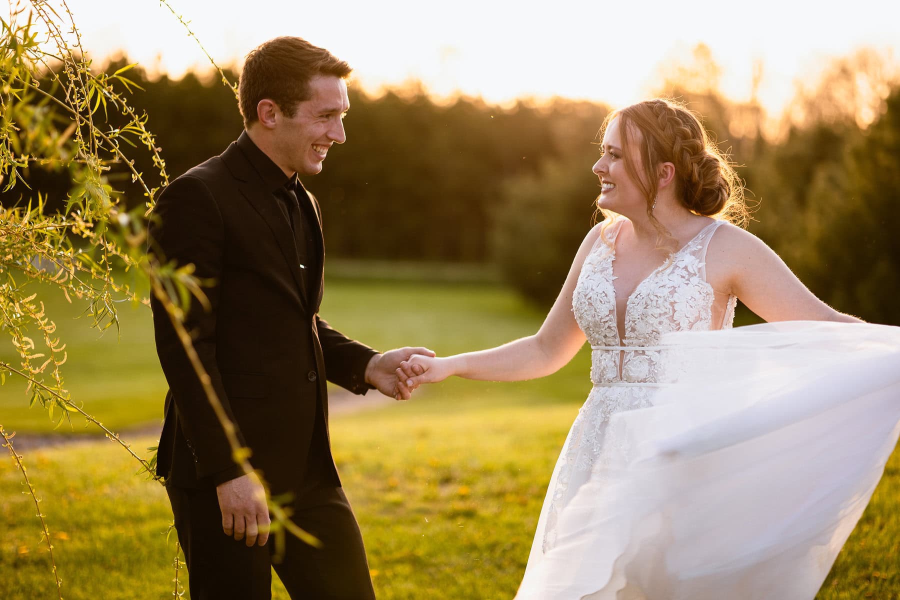 barron wisconsin wedding photographer