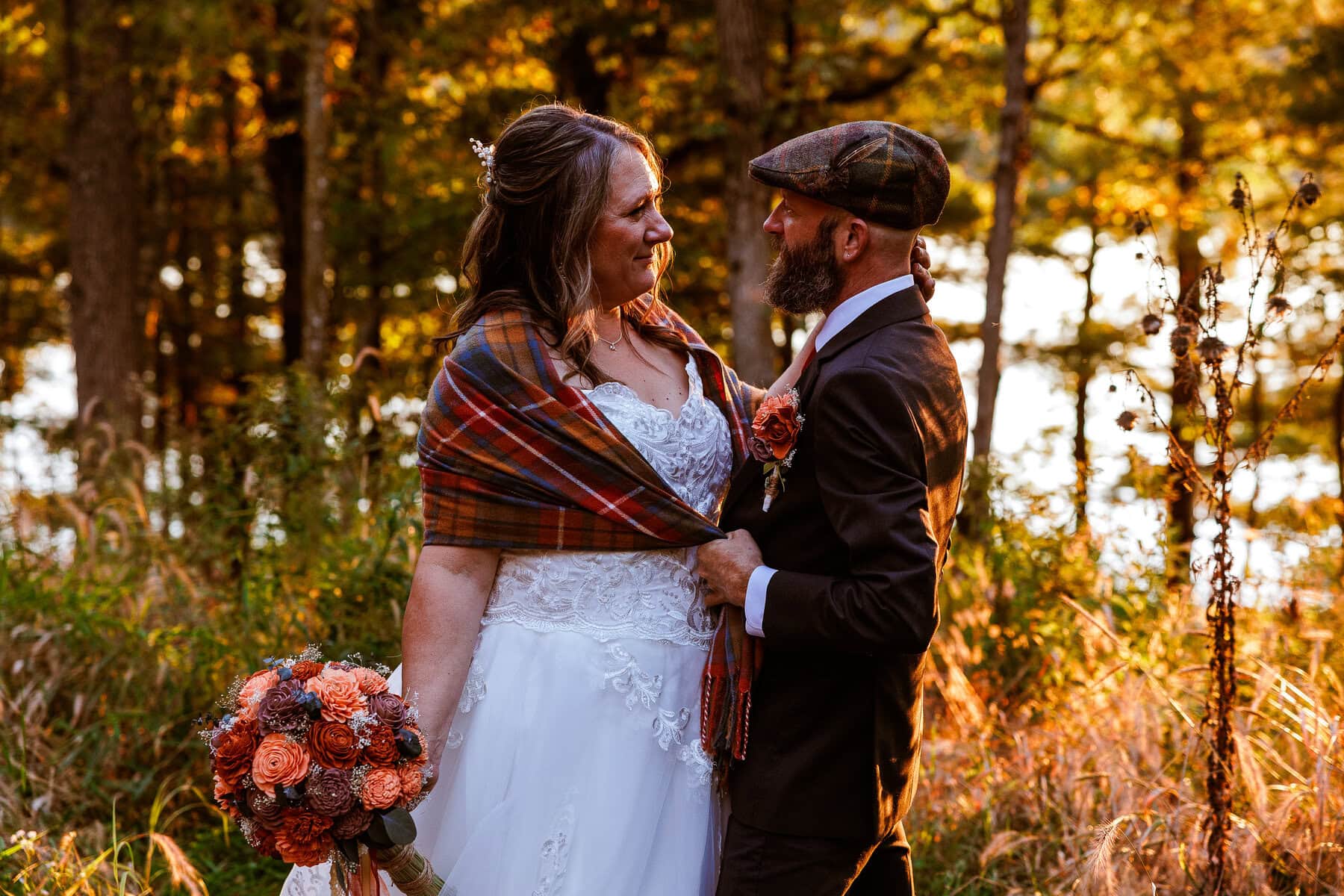 St Croix Falls Elopement Wisconsin