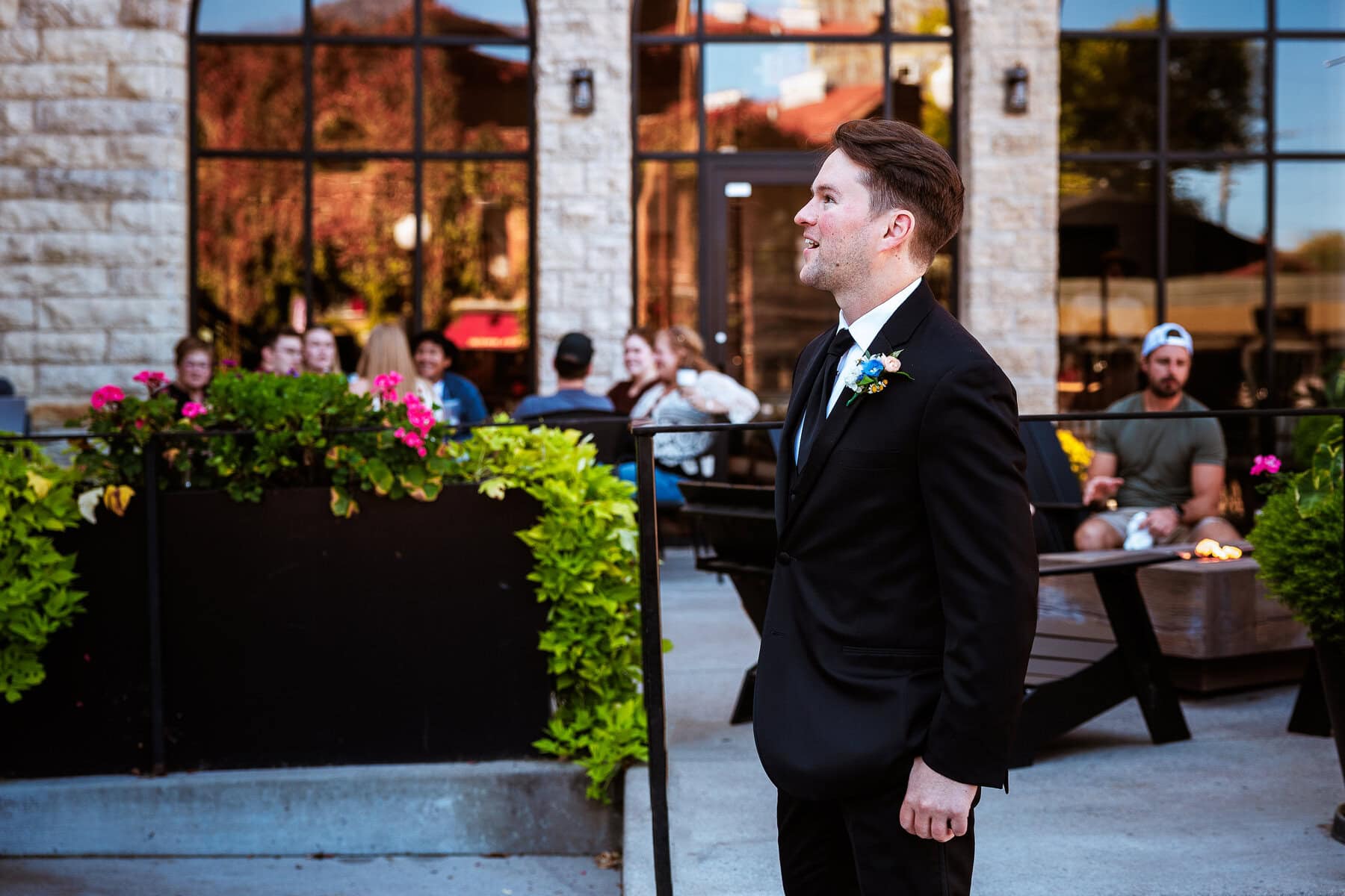Lora Hotel wedding