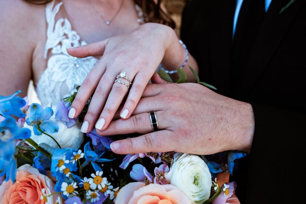 stillwater minnesota bride and groom