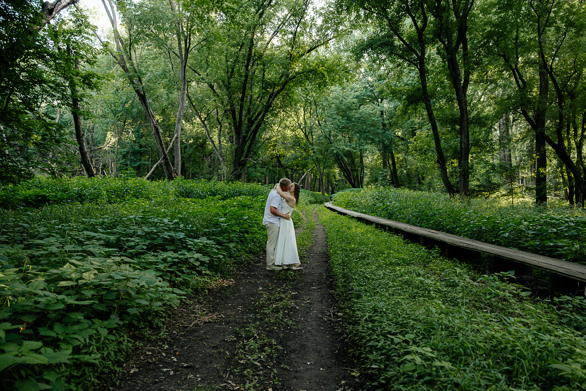 lake pepin engagement session in frontenac state park